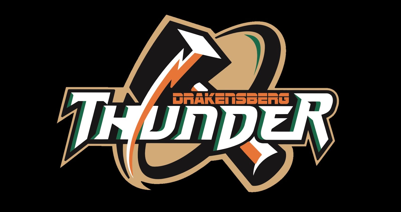 Drakensburg Thunder - Logo - Hollywoodbets Dolphins Premier League