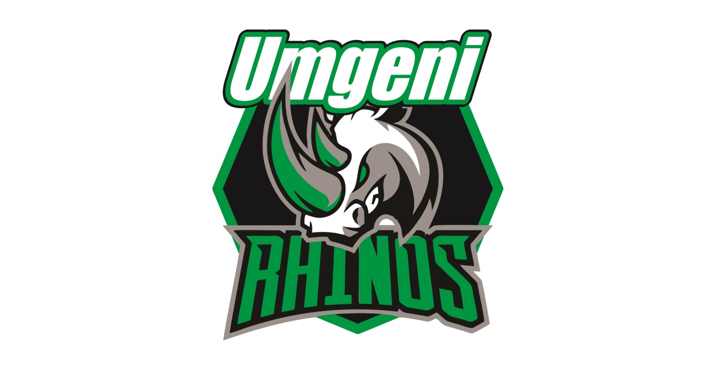 Umgeni Rhinos - Logo - Hollywoodbets Dolphins Premier League