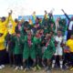 Banyana Banyana COSAFA Cup 2019 Winners