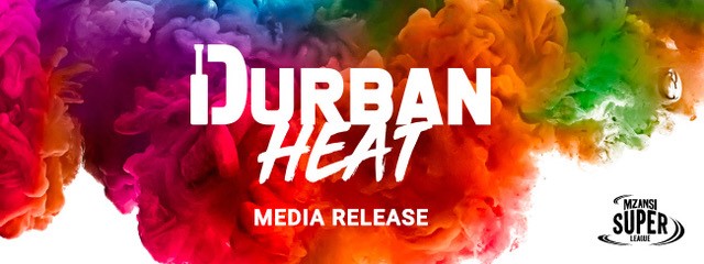 Durban Heat Media Release