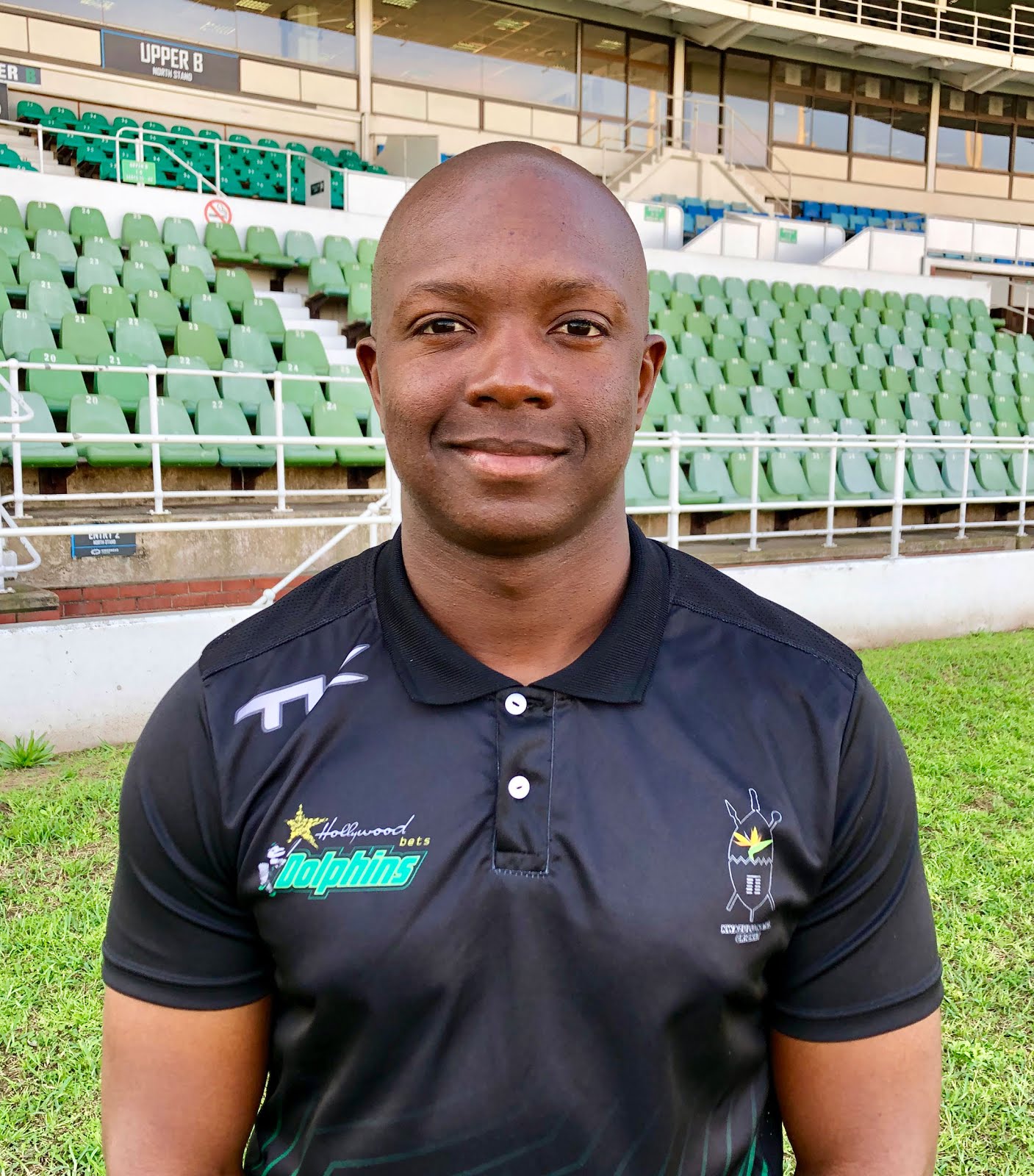 Mduduzi Mbatha was appointed the new Hollywoodbets dolphins fielding coach