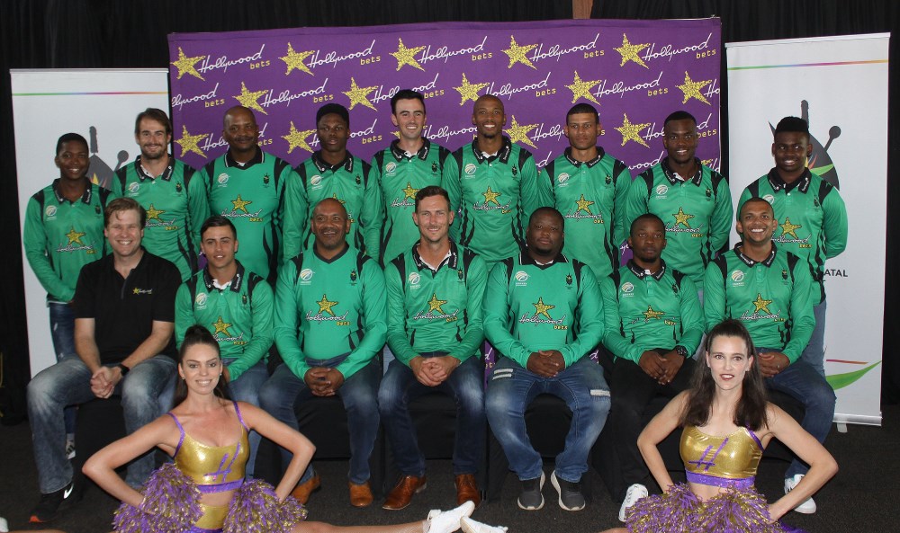 Hollywoodbets KZN Coastal Cricket Squad for 2019 CSA Provincial T20