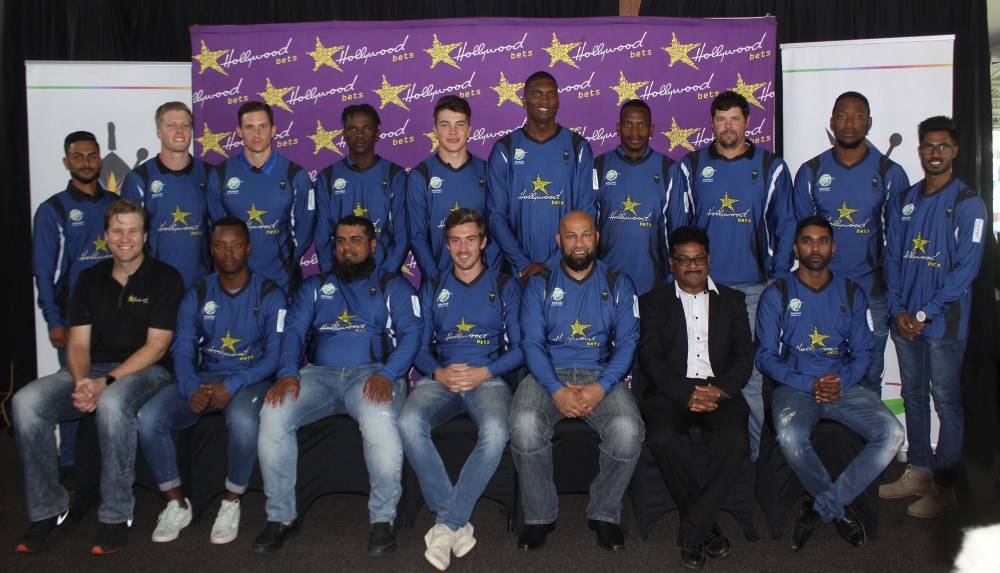 Hollywoodbets KZN Inland Cricket Squad for 2019 CSA Provincial T20