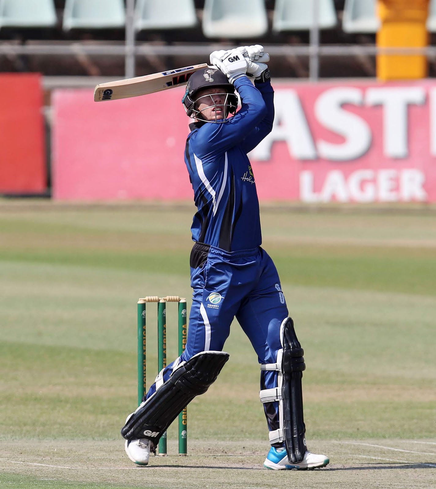 Grant Roelofsen scored a career-best 79 for the Hollywoodbets KZN Inland side in the CSA Provincial T20 Cup final against Easterns in Benoni on Tuesday, in the process becoming the tournament's top ruin-scorer.