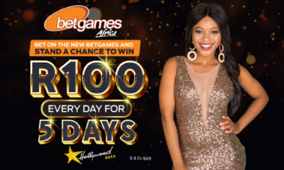 20191009 HWBLOG POSTIMG Betgames promo R100 for 5 Days2Bblogger
