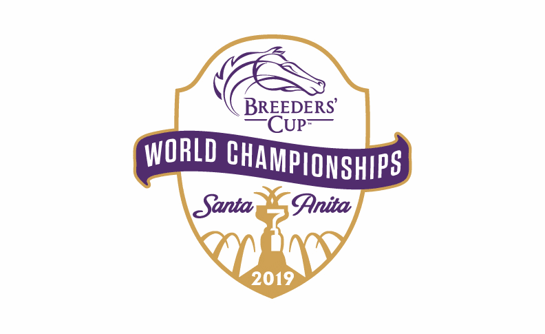 Breeders Cup World Championships 2019 logo
