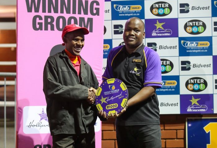 Grooms Initiative winner at Hollywoodbets Greyville