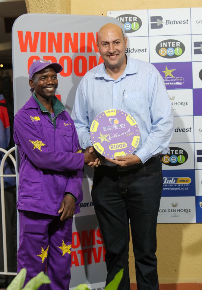20191208 - Race 9 - Makhwenkodwa Mphathi - TWICE GOLDEN