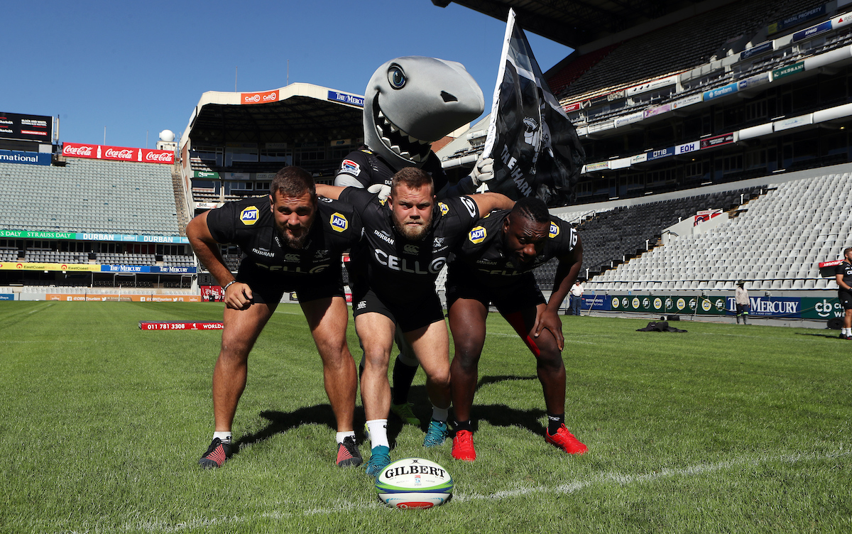Why the Sharks will have a better Super Rugby season