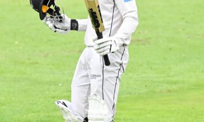 Sarel Erwee Hollywoodbets Dolphins 4 Day Century