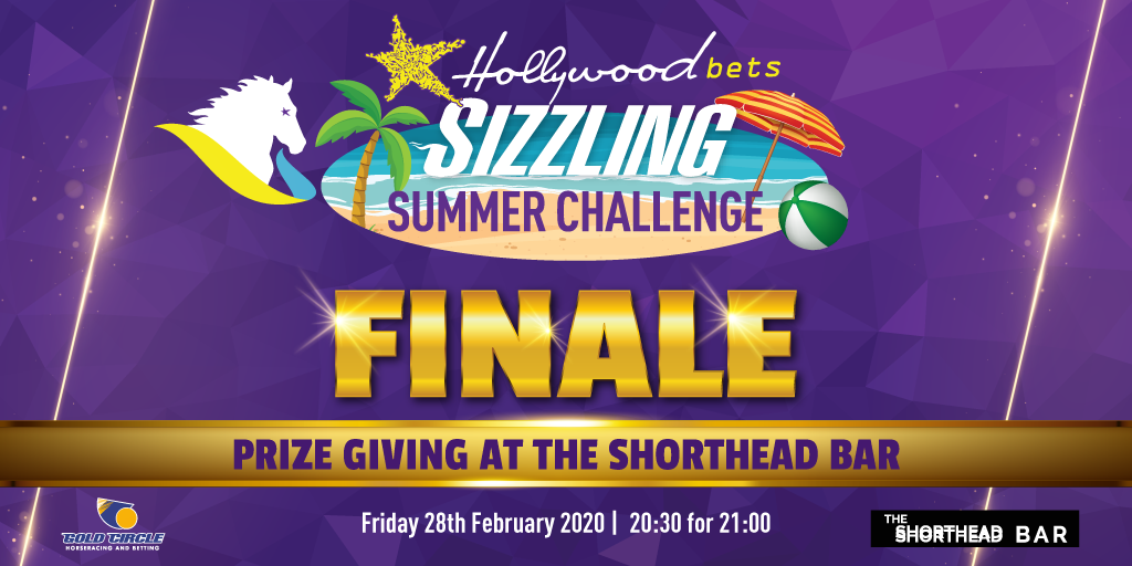 Hollywoodbets Sizzling Summer Challenge Finale