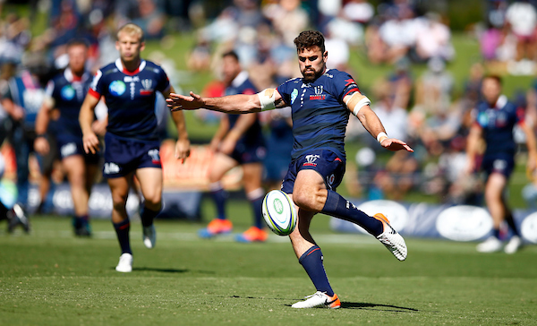 Campbell Magnay of the Melbourne Rebels