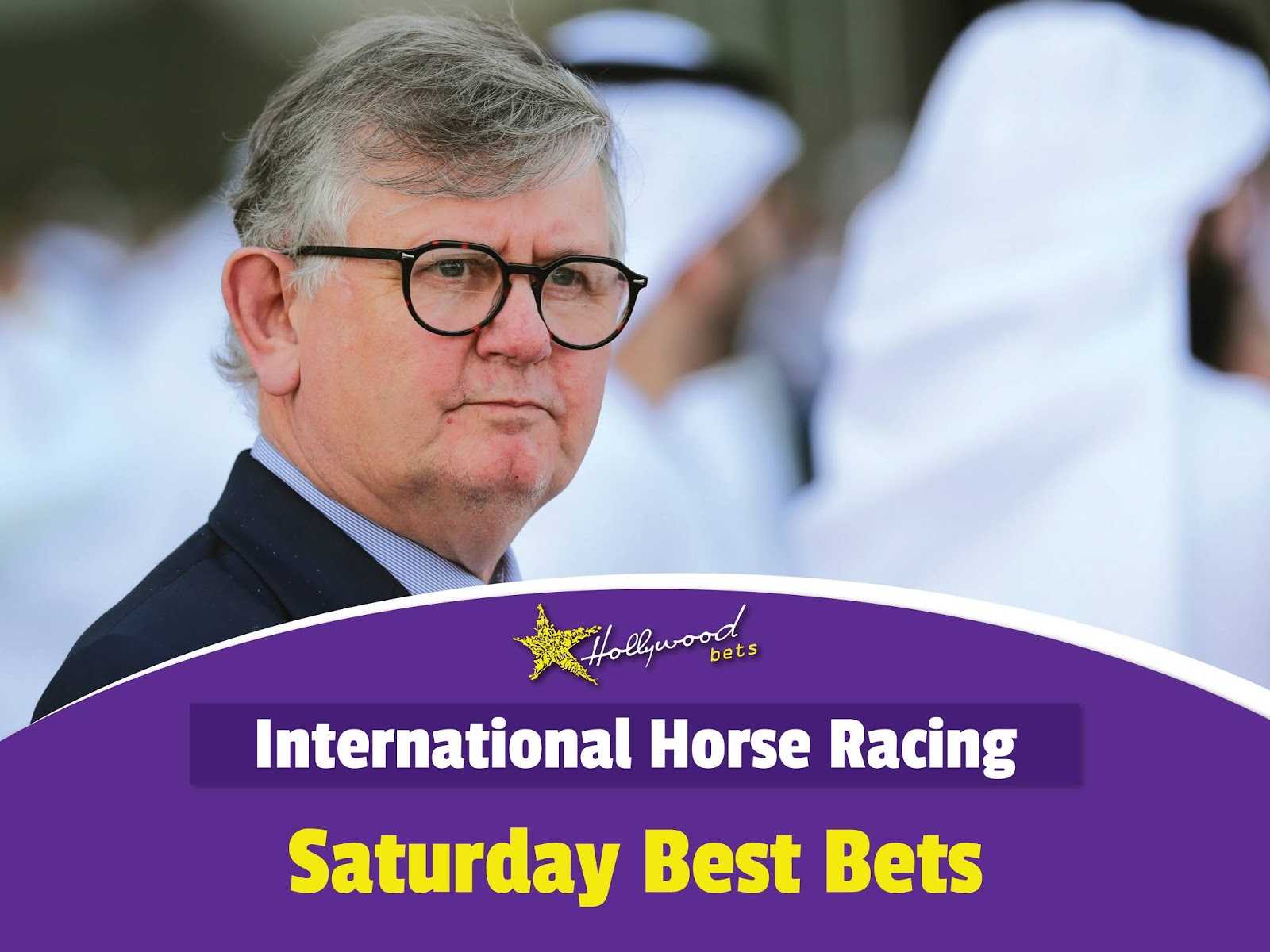 Neil Morrice: International Racing Tips - Saturday 28 March 2020