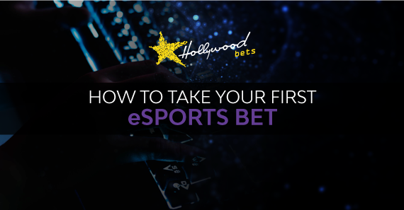 How to take your first eSports bet with Hollywoodbets