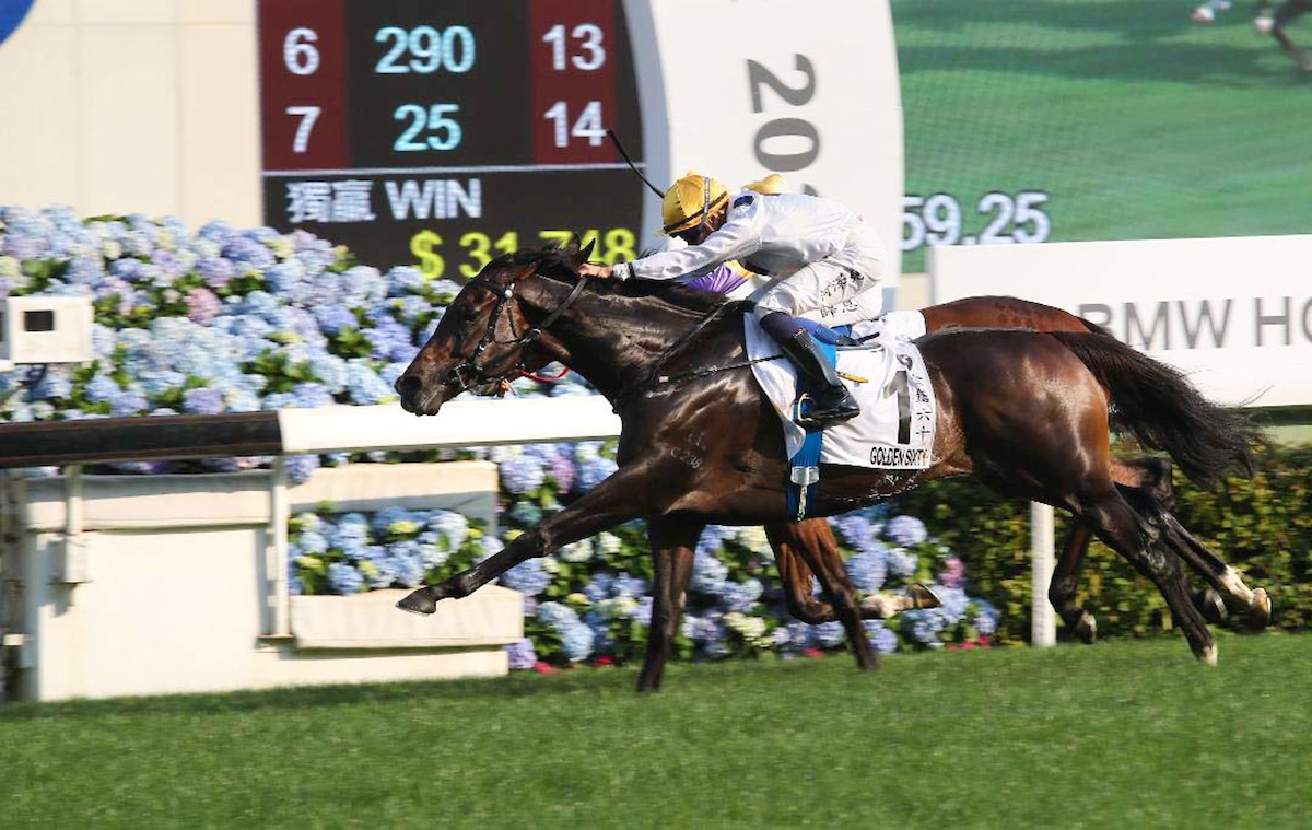 International Racing: Happy Valley – Wednesday 25 March 2020 