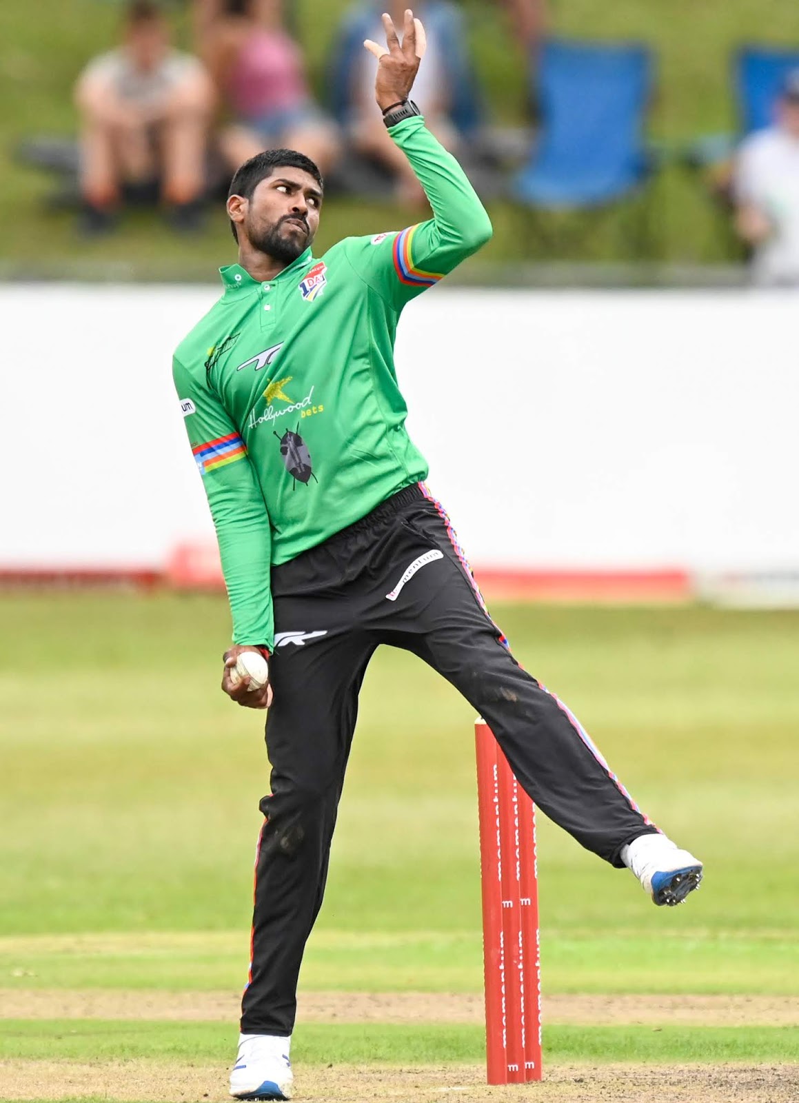 Subrayen takes over Dolphins MODC captaincy