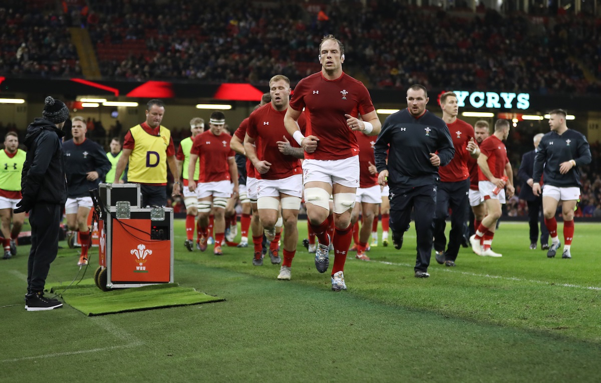 Guinness Six Nations: Wales v Scotland Preview