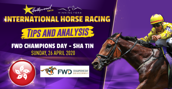 Sunday 26 April 2020 – FWD Champions Day
