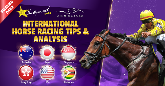 International Racing: Thursday 02 April 2020 – Cairns