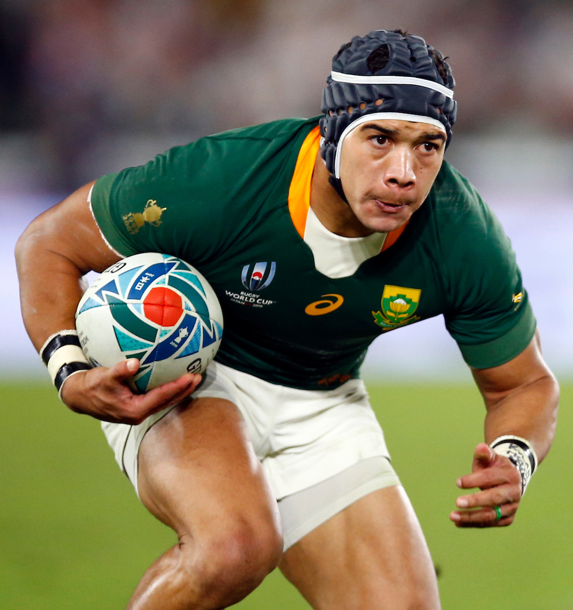 Cheslin Kolbe and Rugby’s Greatest Ever Steppers