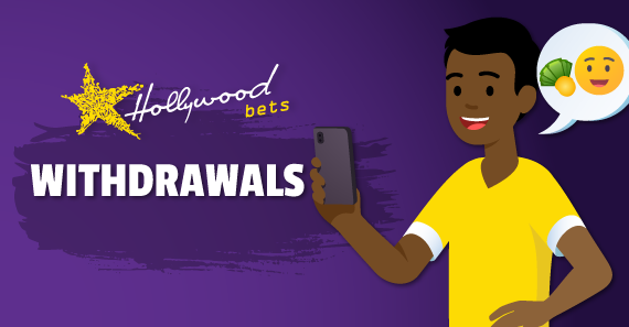 Hollywoodbets Withdrawals