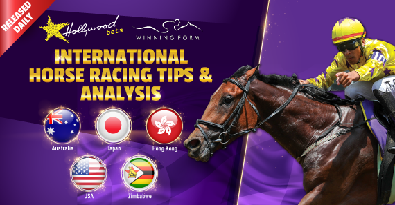 International Racing: Tuesday 05 May 2020 – Bundaberg