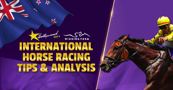 International Racing: Albany – Friday 15 May 2020 
