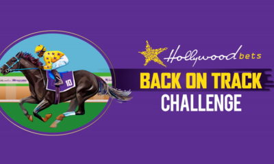 Back On Track Challenge Logo 1