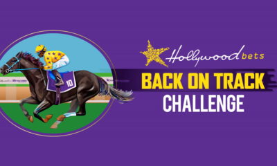 Back On Track Challenge Logo
