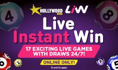 Live Instant Win