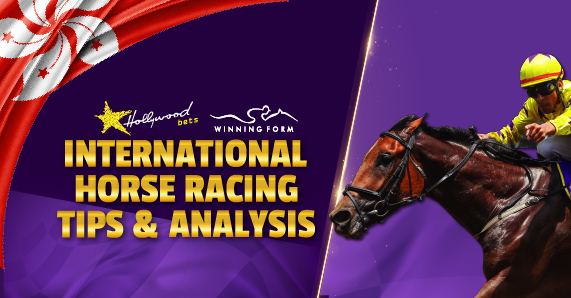 International Racing: Sha Tin - Sunday 7 June 2020