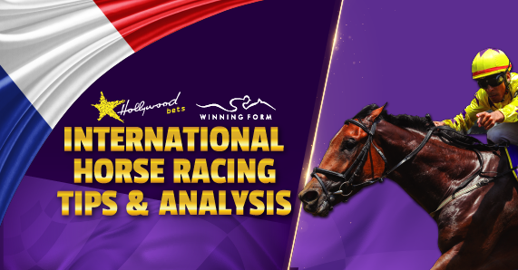 International Racing: Clairefontaine - Thursday 04 June 2020 