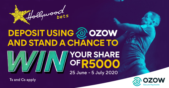 OZOW Deposit Promotion - Terms and Conditions
