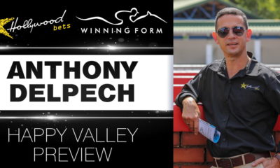 Anthony Delpech Happy Valley Hong Kong Racing Preview 1