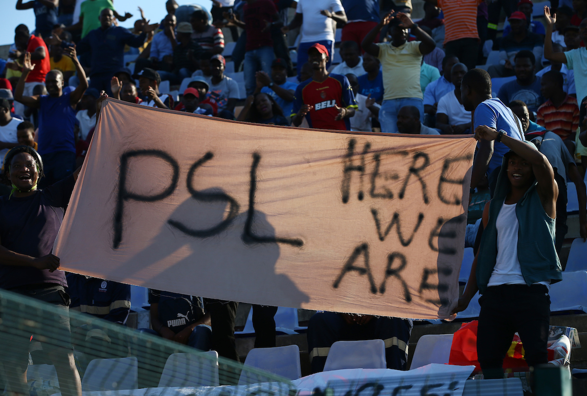 Ajax Cape Town are Closing in on PSL Promotion  