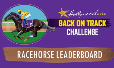 1 Back On Track Challenge Racehorses Leaderboard