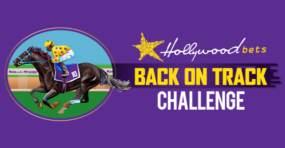 Back On Track Challenge - Logo