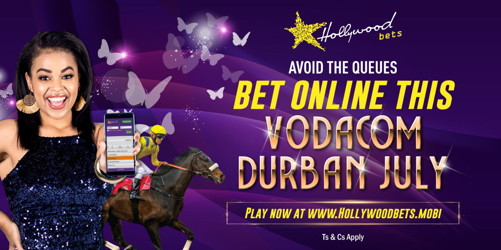 Bet Now Vodacom Durban July 2020