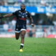 Lukhanyo Am of the Sharks - United Rugby Championship