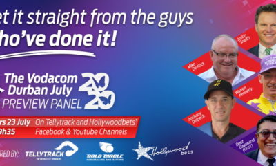 Vodacom Durban July 2020 Panel Preview Discussion 1