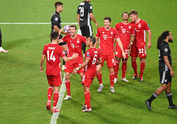 UCL Final PSG Vs Bayern Munich Preview  Hollywoodbets Sports Blog