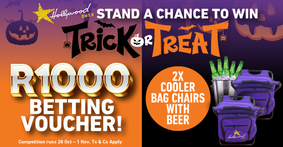 Trick or Treat Promo - Terms and Conditions