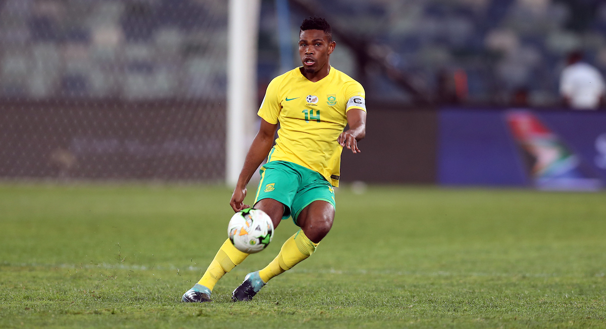 Abrahams & Phete Receive Maiden Bafana Call ups
