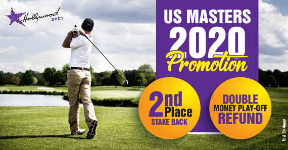 US Masters 2020 Promotion