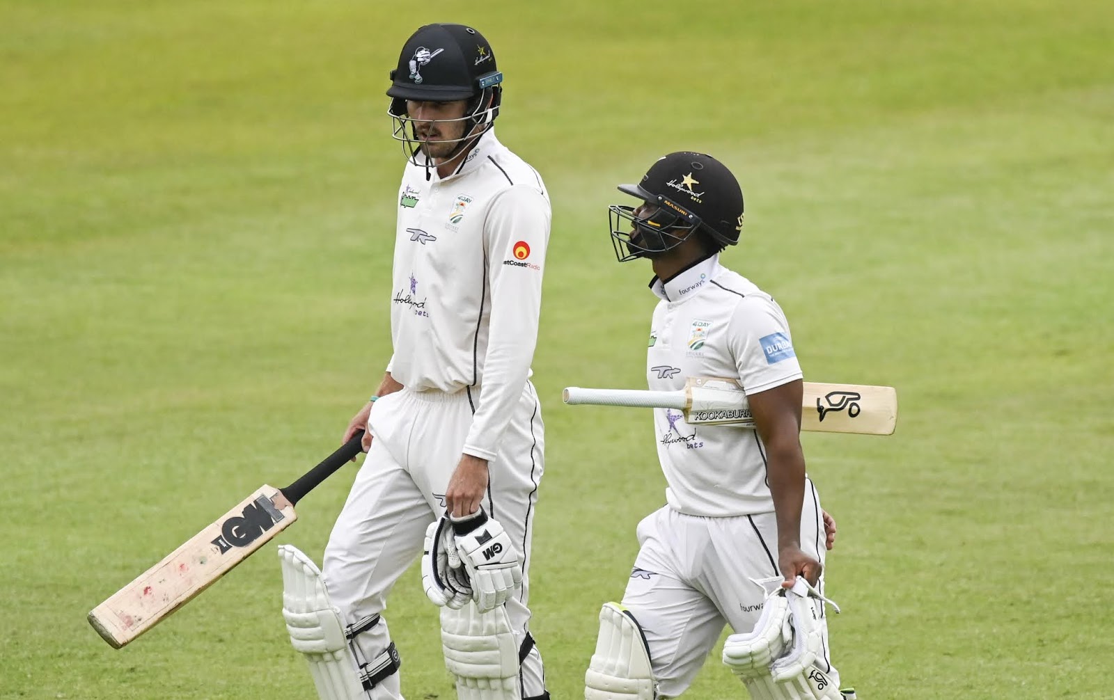 Dolphins hampered by bad light at Kingsmead