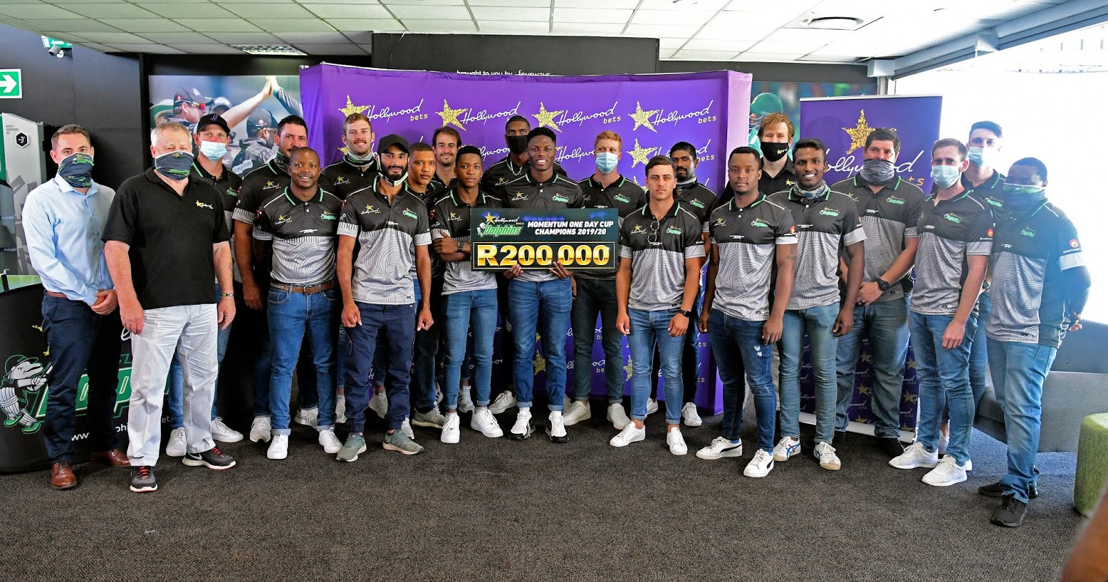 Hollywoodbets Dolphins Star Awards