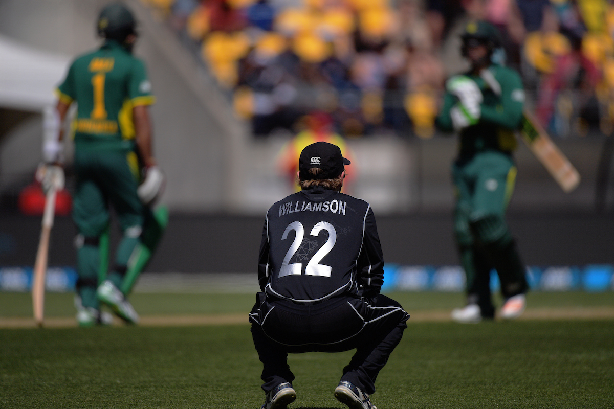 Kane Williamson - New Zealand Cricket