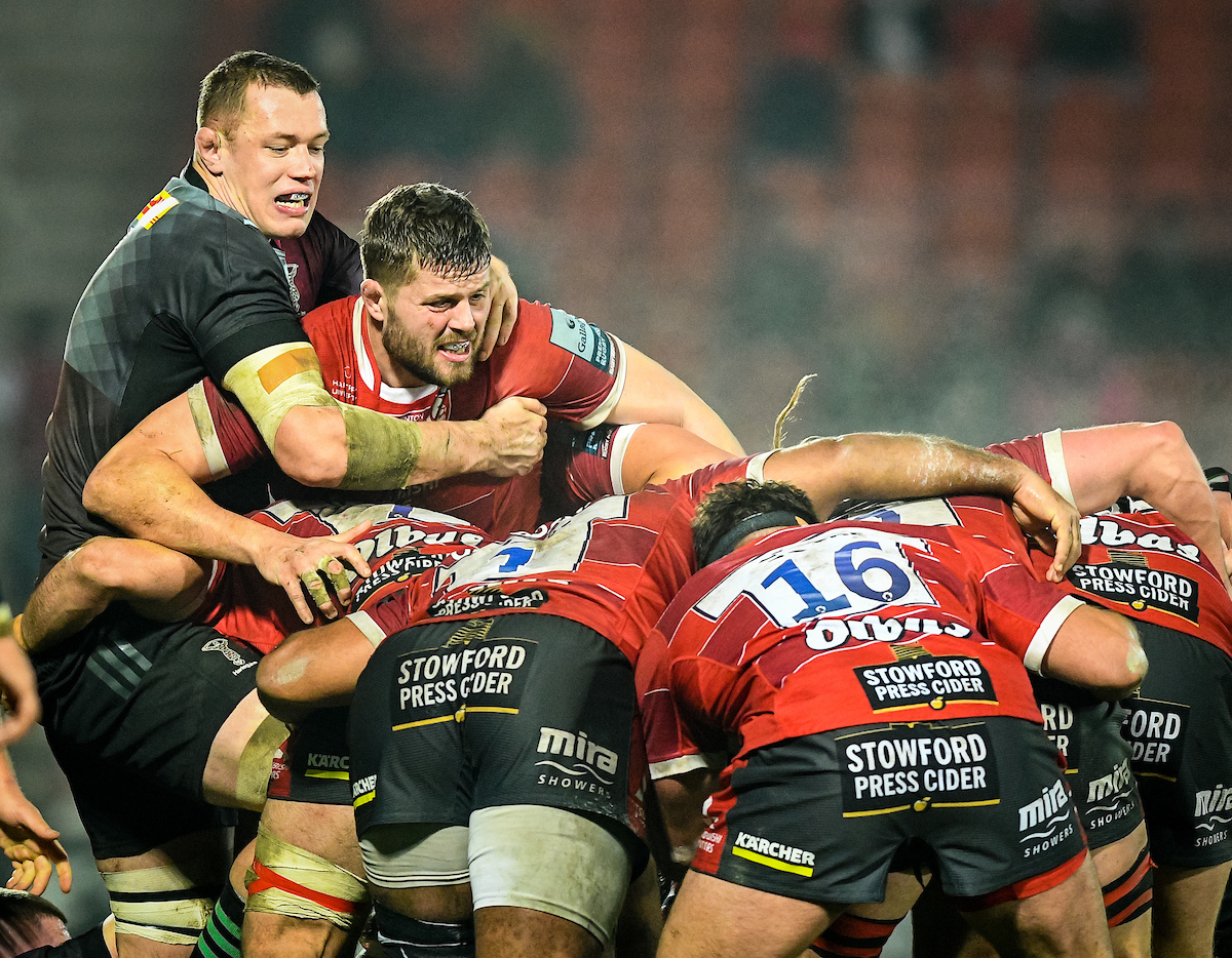 Gallagher Premiership Round Five Preview