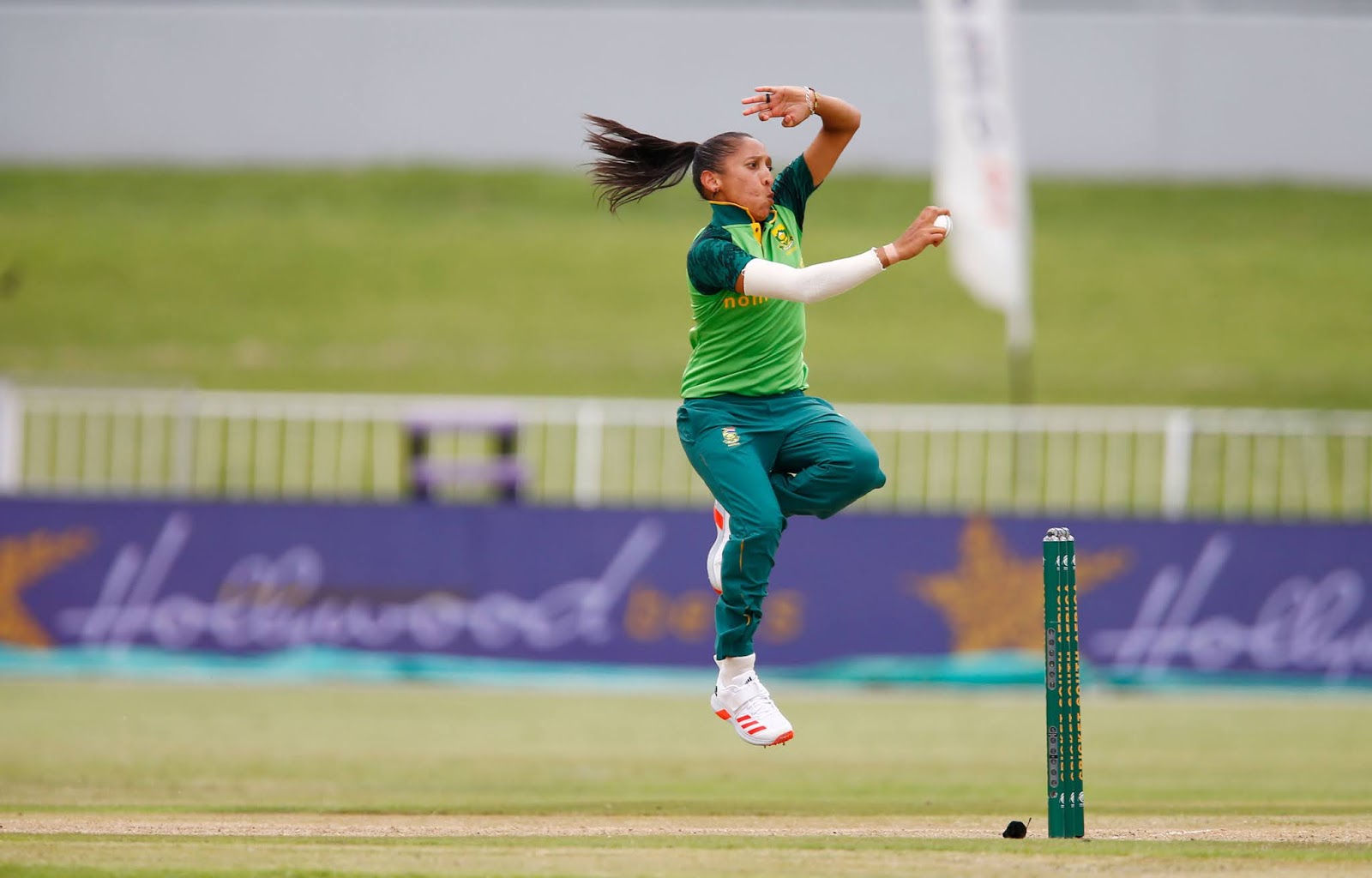 Mlaba & Ismail influential for Proteas women