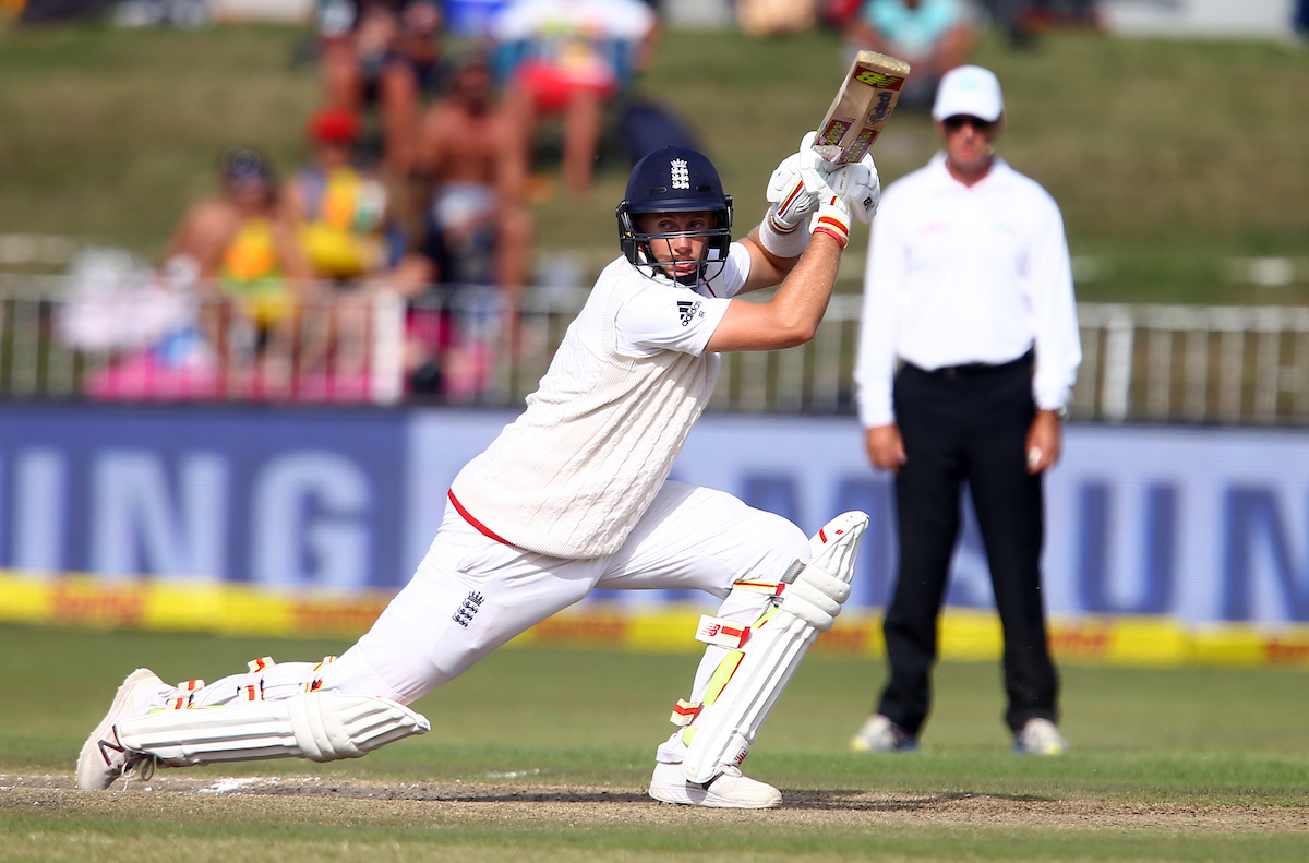 Joe Root of England - Ashes Cricket
